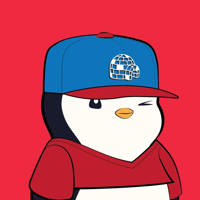 Pudgy Penguin #2353