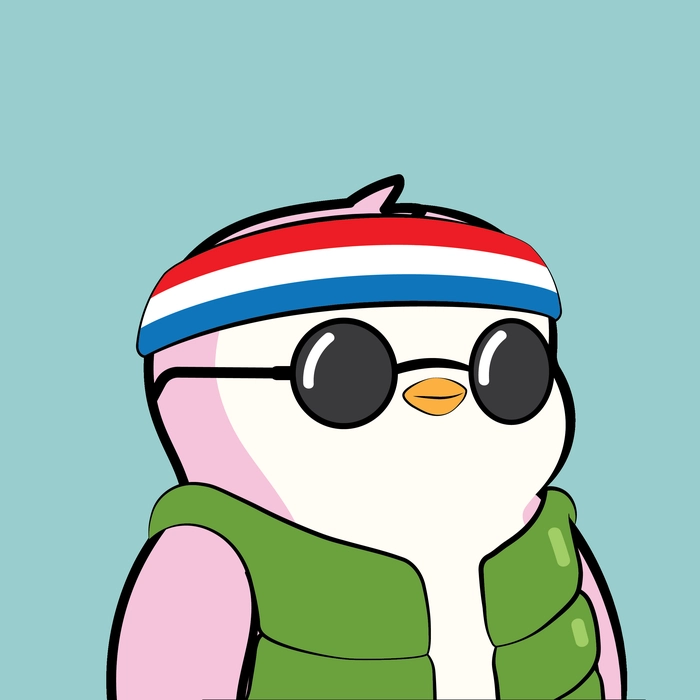 Pudgy Penguin #2354