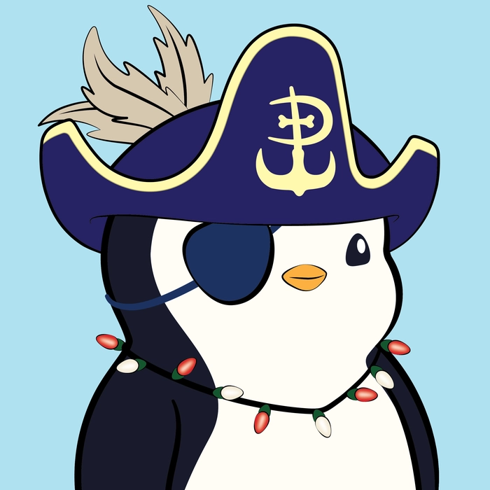 Pudgy Penguin #2355