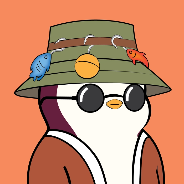 Pudgy Penguin #2356