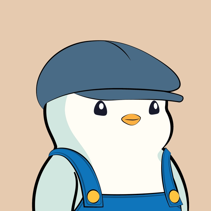 Pudgy Penguin #2357