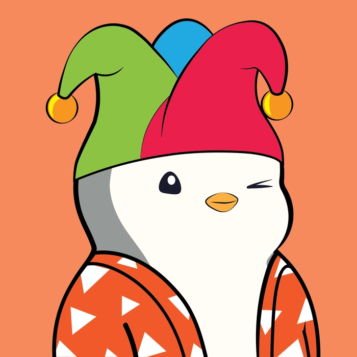 Pudgy Penguin #2358