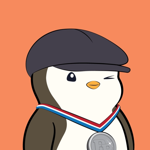 Pudgy Penguin #236