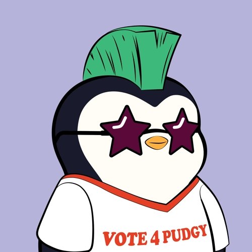 Pudgy Penguin #2360