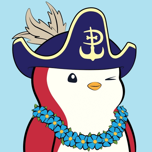 Pudgy Penguin #2361