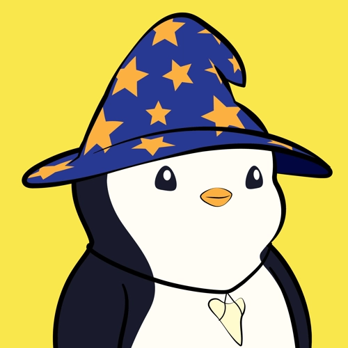 Pudgy Penguin #2362
