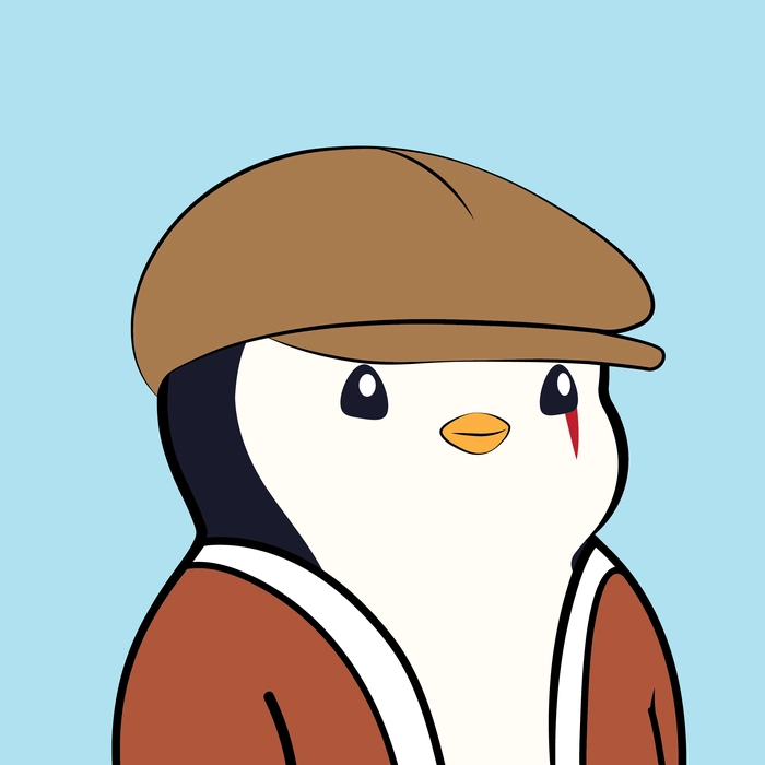 Pudgy Penguin #2363