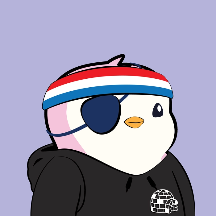Pudgy Penguin #2366