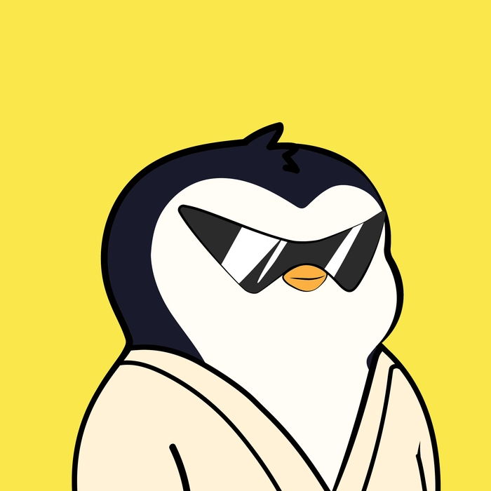 Pudgy Penguin #2367