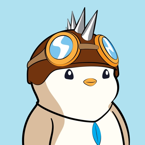 Pudgy Penguin #2368