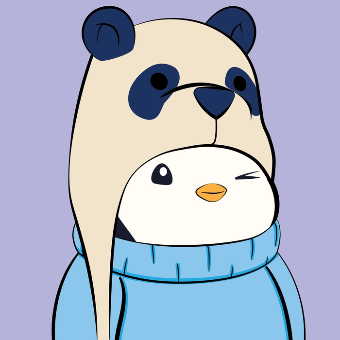 Pudgy Penguin #2371
