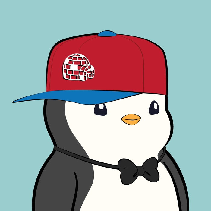 Pudgy Penguin #2372