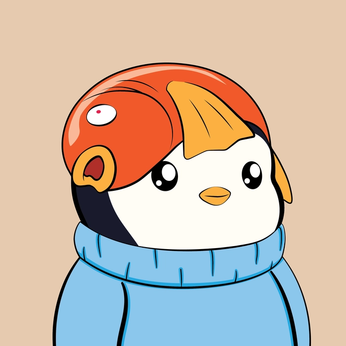 Pudgy Penguin #2373