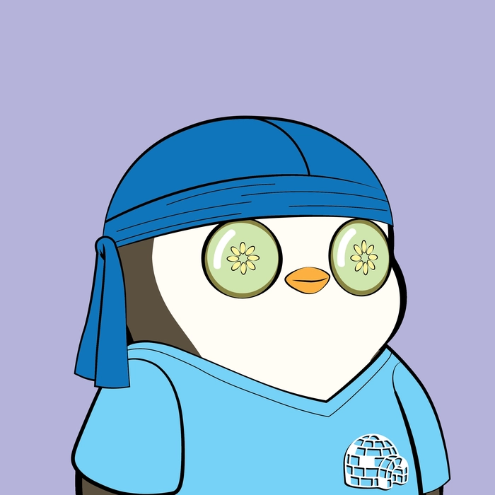 Pudgy Penguin #2374