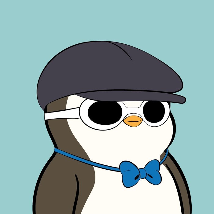 Pudgy Penguin #2377