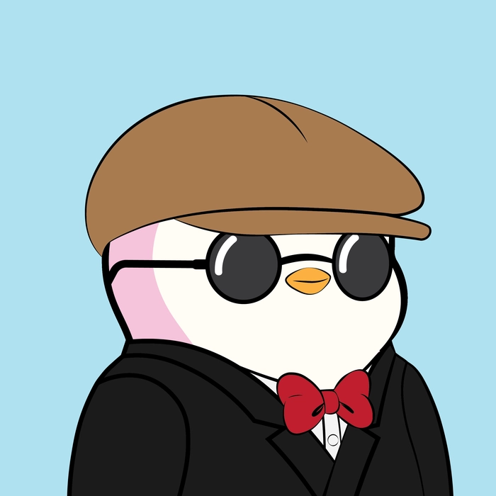 Pudgy Penguin #2379