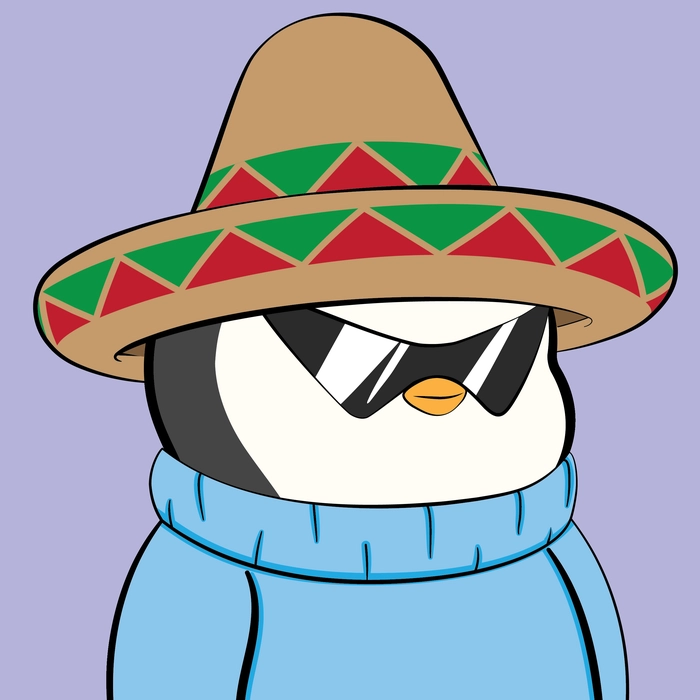 Pudgy Penguin #238