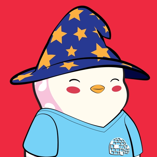 Pudgy Penguin #2380