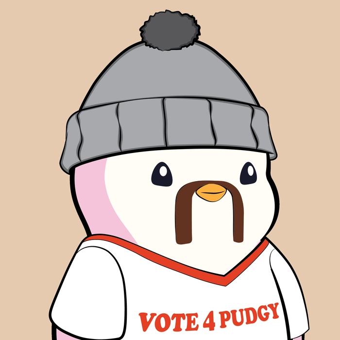 Pudgy Penguin #2382