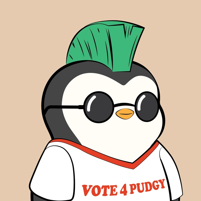 Pudgy Penguin #2383