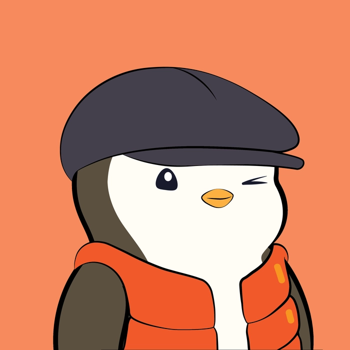 Pudgy Penguin #2384