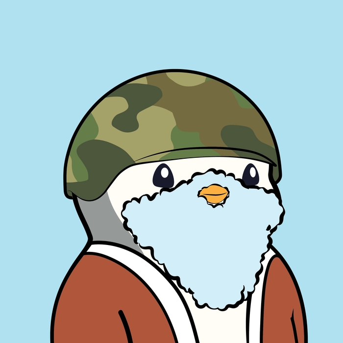 Pudgy Penguin #2385