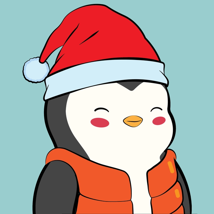 Pudgy Penguin #2387