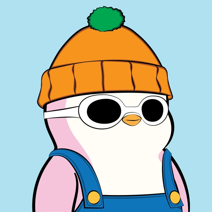 Pudgy Penguin #2388