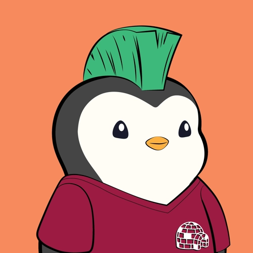 Pudgy Penguin #2389