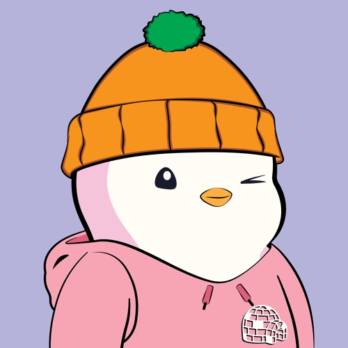 Pudgy Penguin #2391