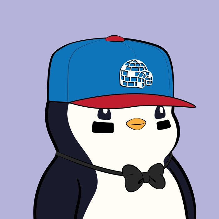 Pudgy Penguin #2392