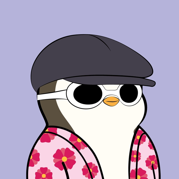 Pudgy Penguin #2393