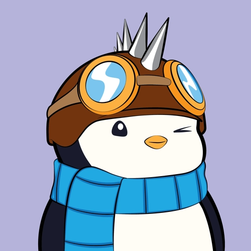 Pudgy Penguin #2394