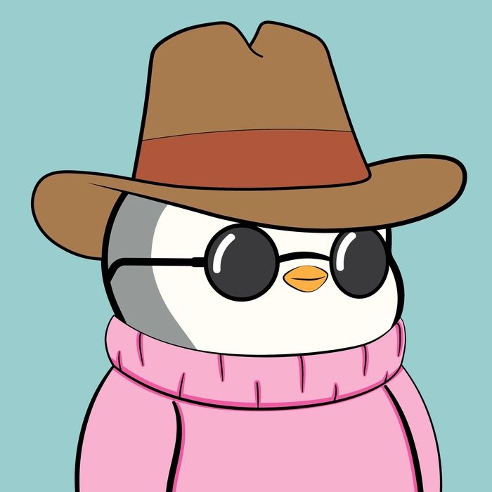 Pudgy Penguin #2395