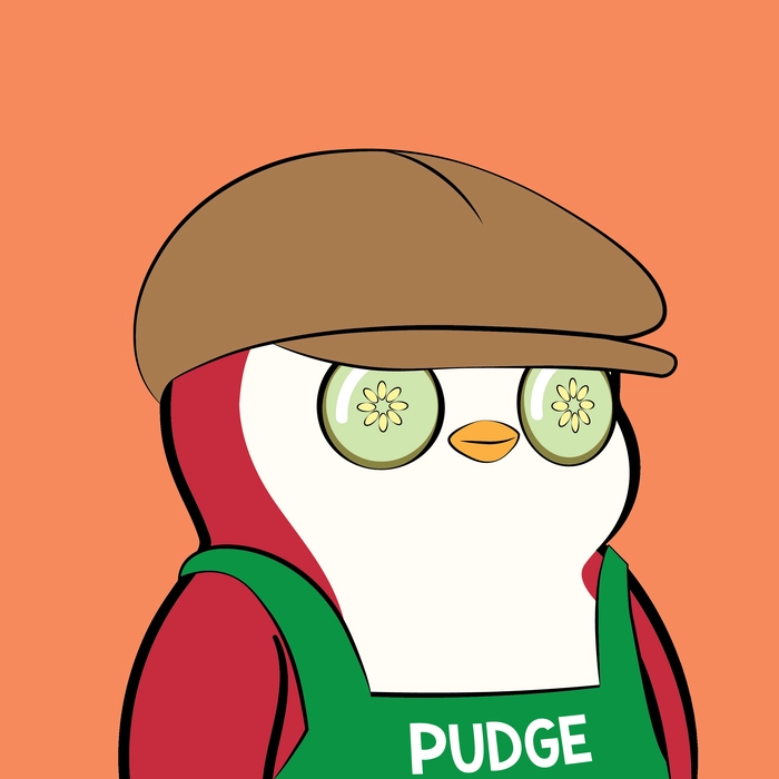 Pudgy Penguin #2396