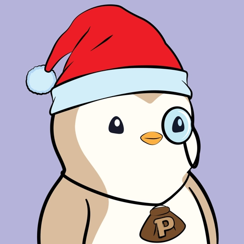 Pudgy Penguin #2397