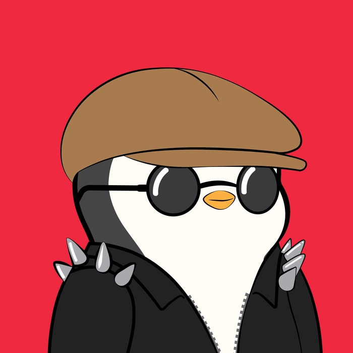 Pudgy Penguin #2399