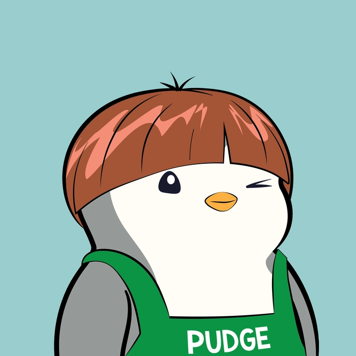 Pudgy Penguin #240