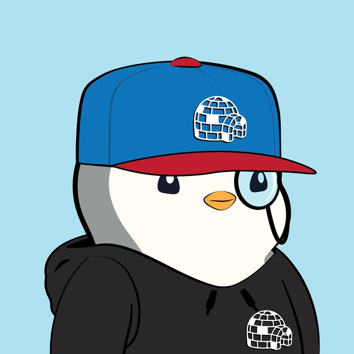 Pudgy Penguin #2400