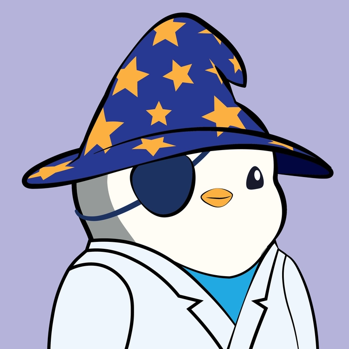 Pudgy Penguin #2401