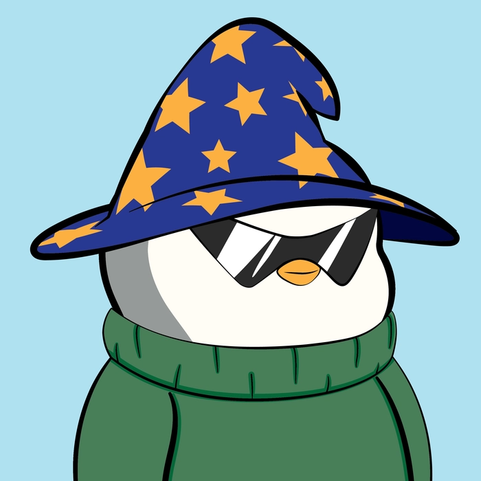 Pudgy Penguin #2405