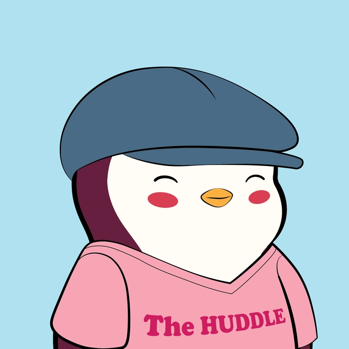 Pudgy Penguin #2406