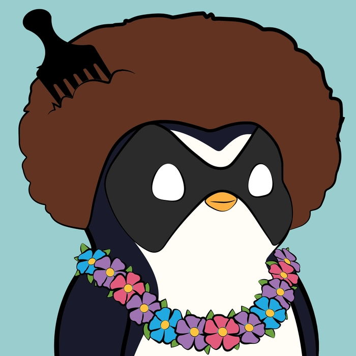 Pudgy Penguin #2409