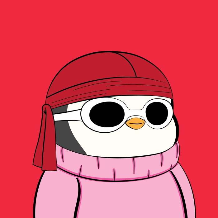 Pudgy Penguin #2414