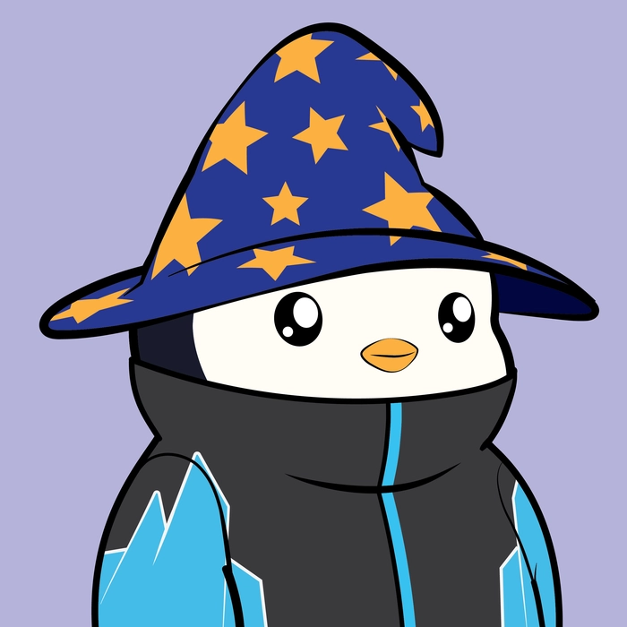 Pudgy Penguin #2415