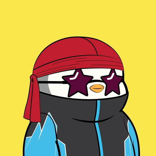Pudgy Penguin #2416