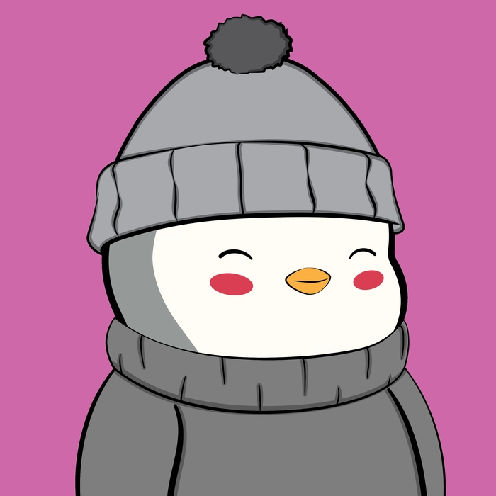 Pudgy Penguin #2418