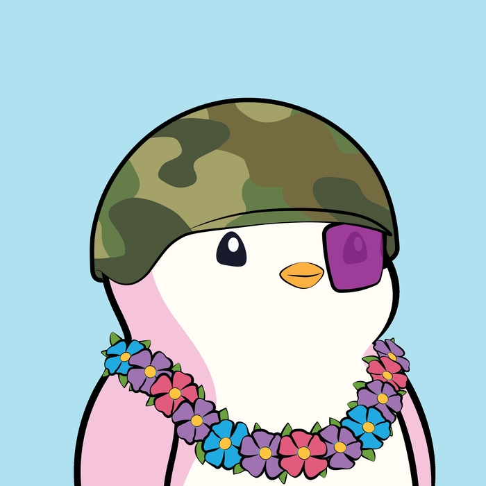 Pudgy Penguin #2419