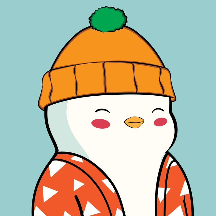 Pudgy Penguin #2420