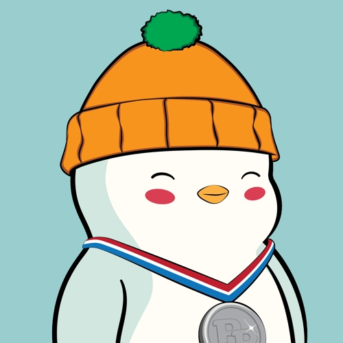 Pudgy Penguin #2423